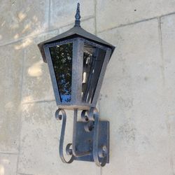 Antique Spanish Sconce