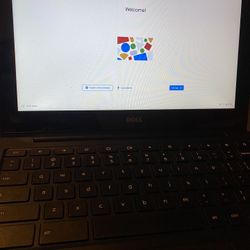 Dell Chromebook 