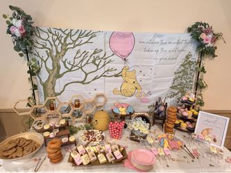 Winnie the Pooh decor