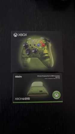 Xbox 30th Controller/Charging Dock