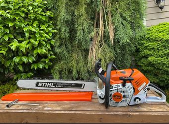 STIHL MS 500i Chainsaw