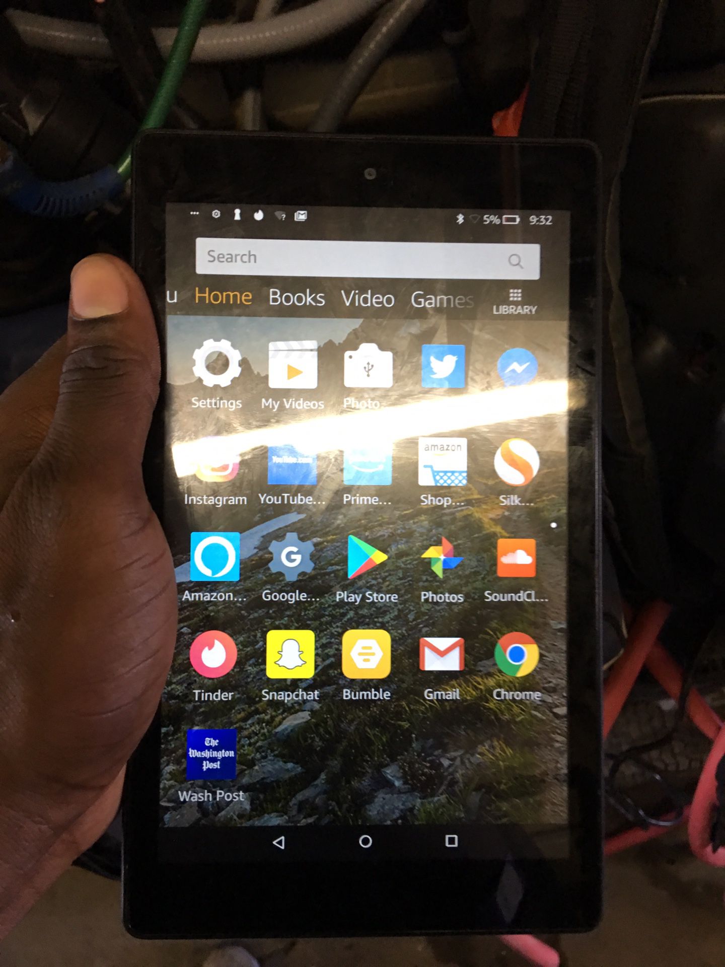 Kindle Fire 7th Generation