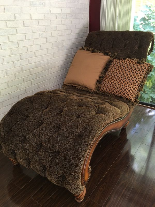 Moving Rachlin Classics Dinah On Tufted Chaise Lounger 1 550