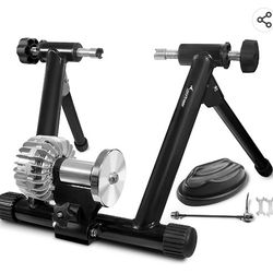 Sportneet Fluid Indoor Bike Trainer