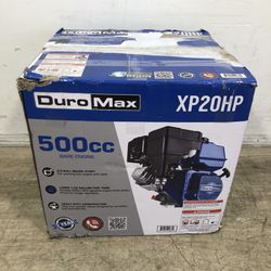 DuroMax 500cc Gas Powered Engine XP20HP