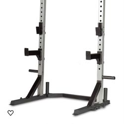 Weight Rack Home Gym