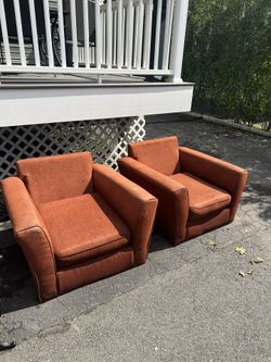 Free Sofa & Chairs