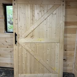 Barn Door
