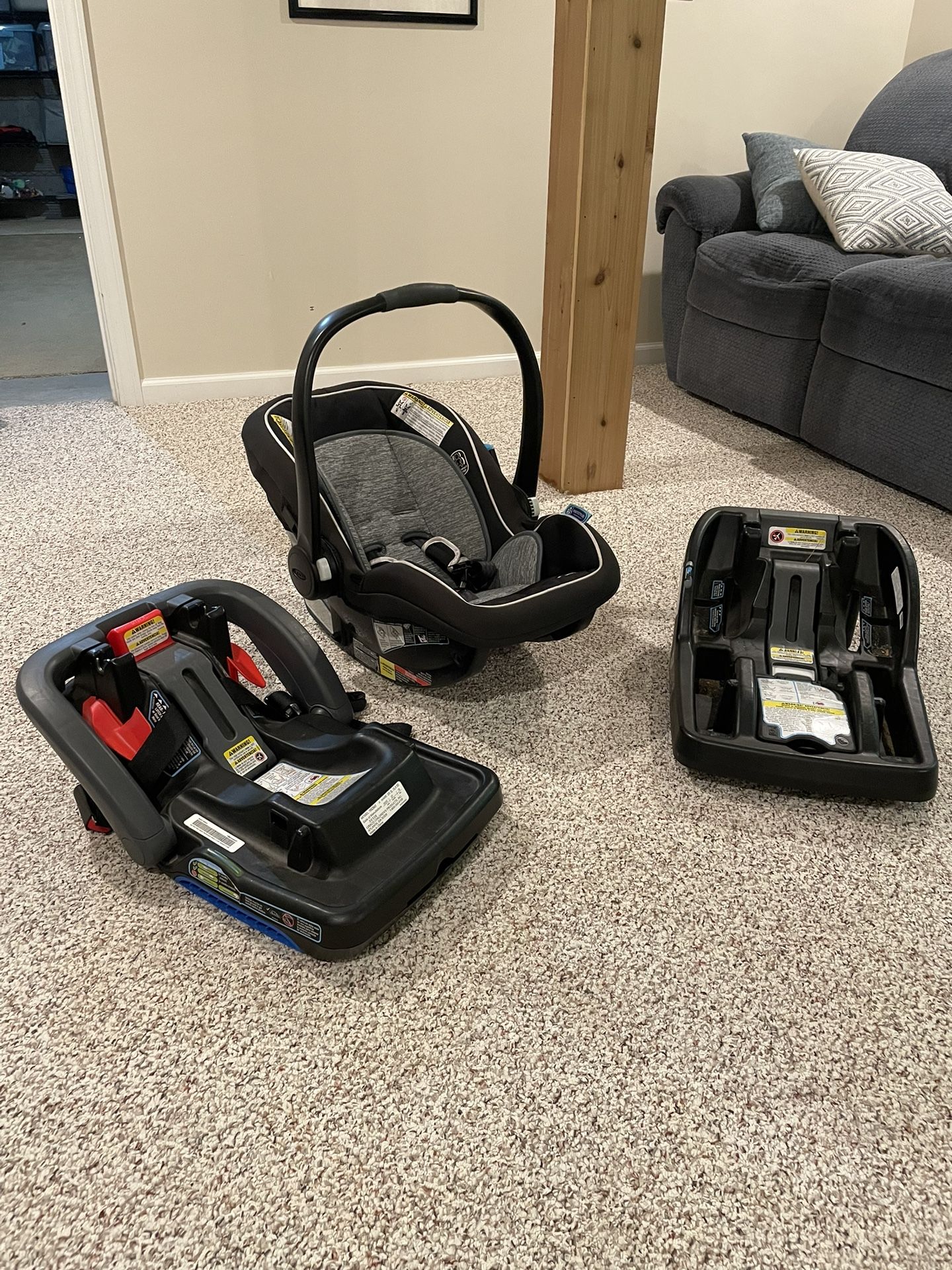 Baby Car Seat Graco 