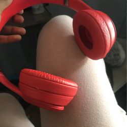 Red Solo 3 Beats