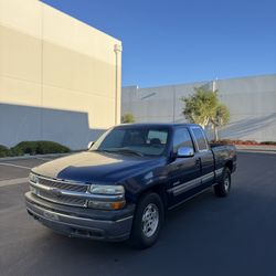 2000 Chevy Silverado 1500 