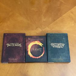 The Hobbit/Lord Of The Rings Bundle