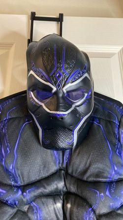 Marvel Black Panther Costume
