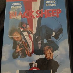 Black Sheep DVD