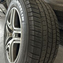 Wheels and Tires G-63  Mercedes Benz 2013-2014  AMG