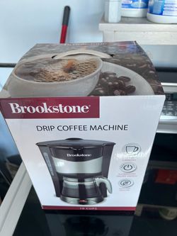 Coffee maker