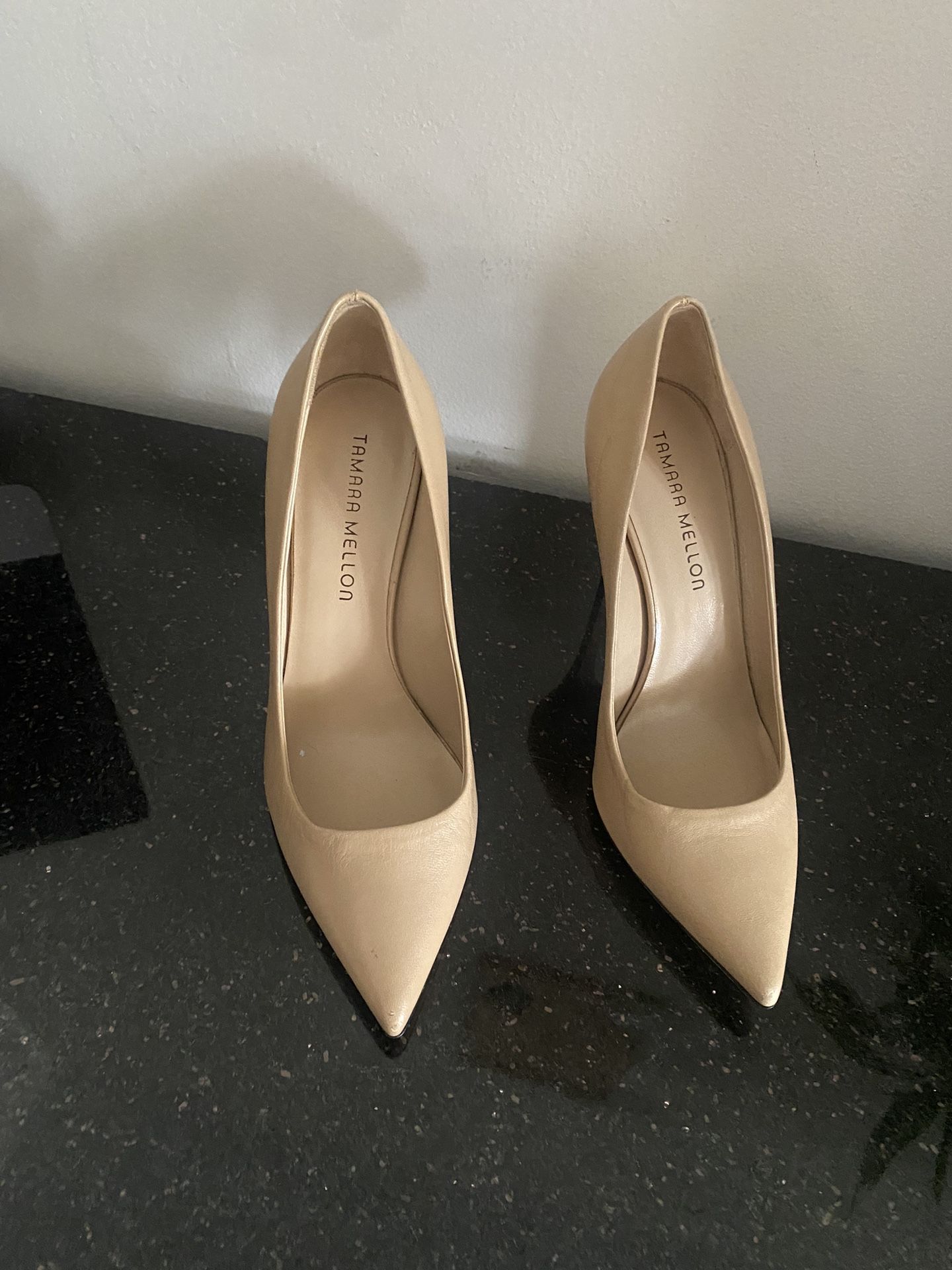 🌼🌺🌸ZAPATOS DE PIEL EN SIZE 71/2