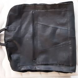 Garment Luggage With Pockets Roll Up Suitcase