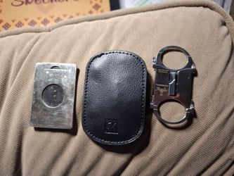 CIGAR CUTTERS -NEW Montecristo Signature Series and more $40 OBO