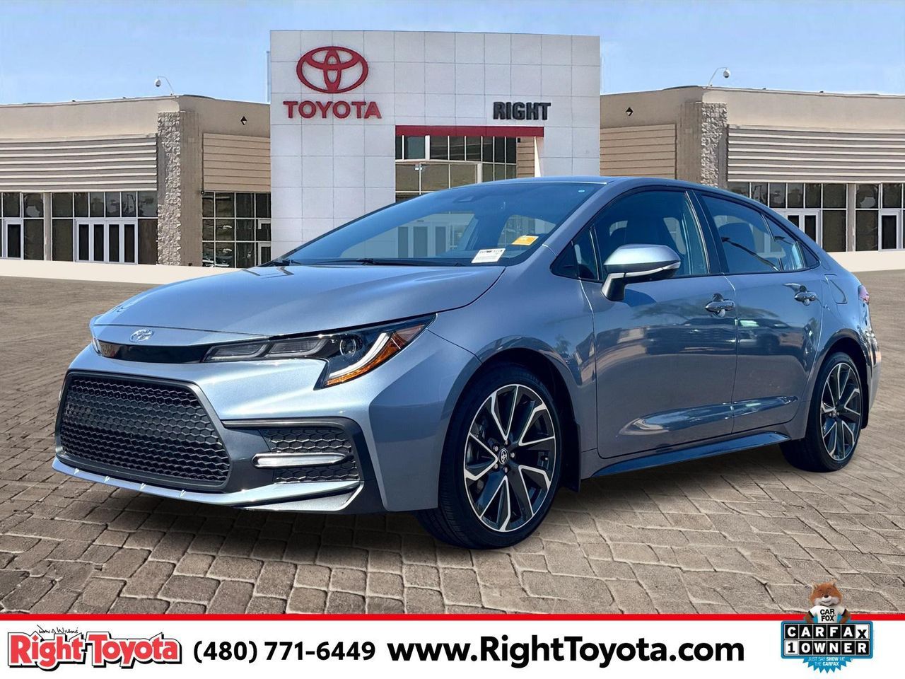 2022 Toyota Corolla