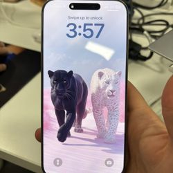 iPhone 16 Pro Max 256 Unlocked Perfect Condition