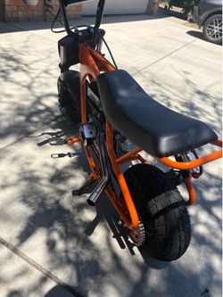 Minibike everything new!!!! (No trades)