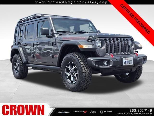 2021 Jeep Wrangler Unlimited