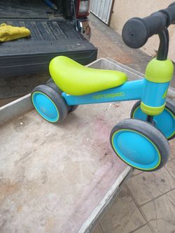 Bicicleta Para Bebe