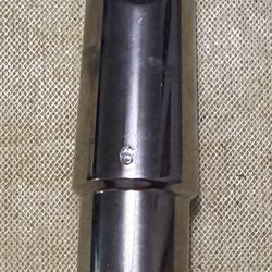 Santy Runyun Tenor Sax Metal Mouthpiece With Spoiler. - 6*