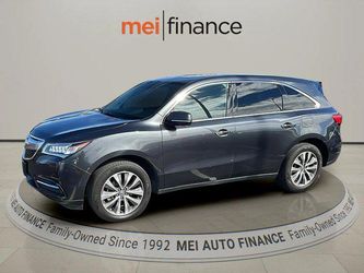 2014 Acura MDX