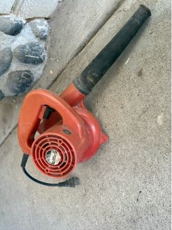Vintage Corded Blower