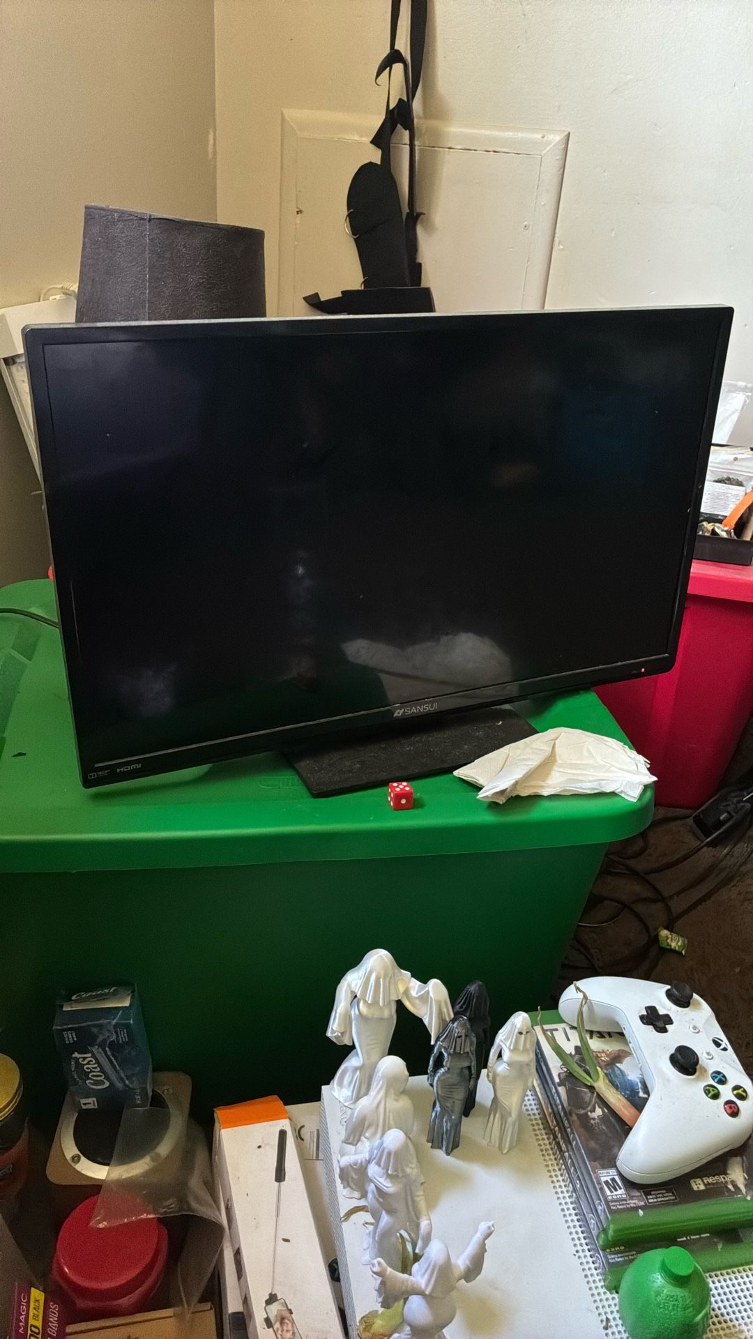 Flat Screen TV (Small)