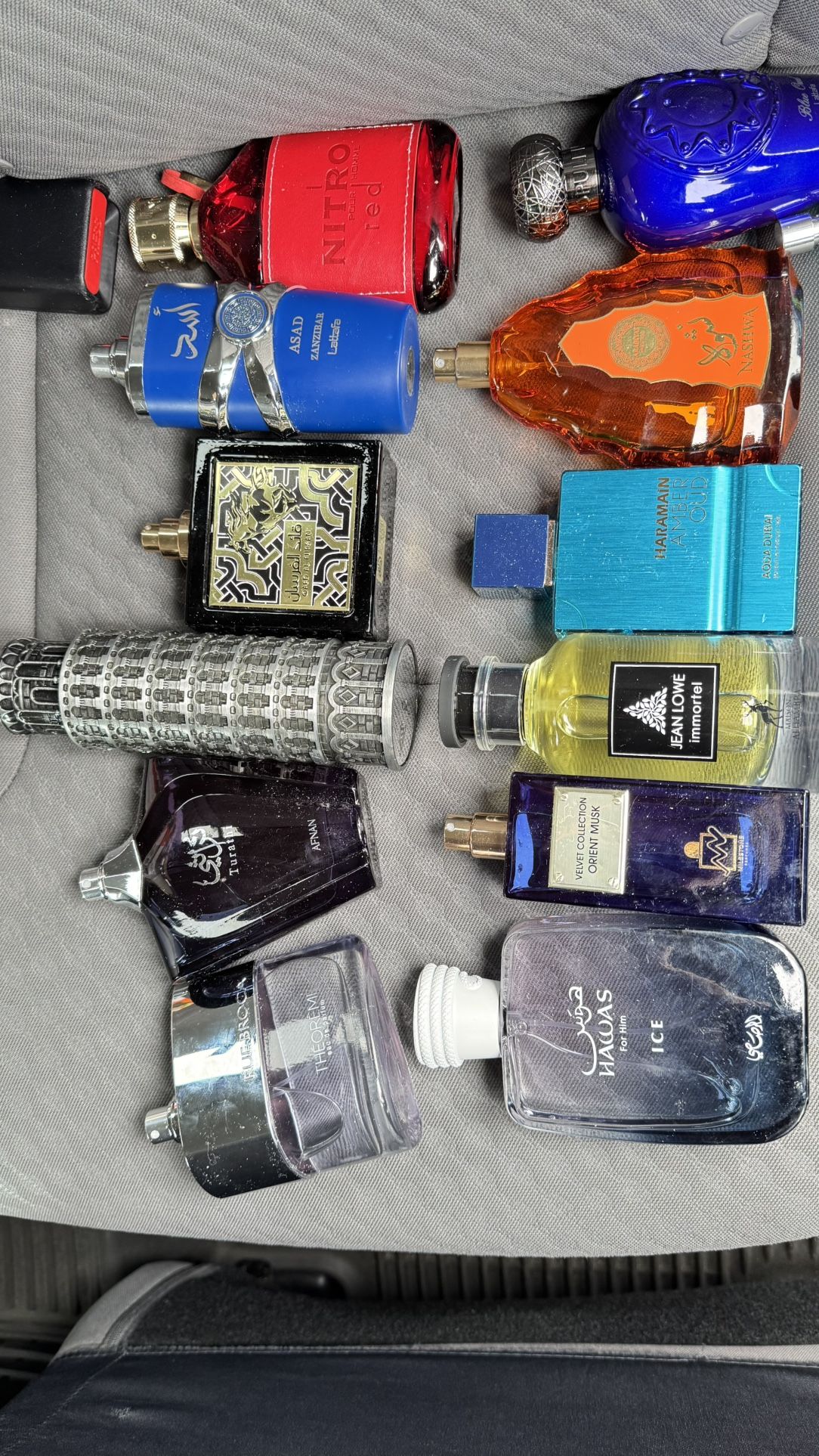 Men’s Fragrance Collection