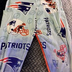NE PATRIOTS POCKET LEGGINGS 