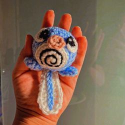 Crochet Pokemon poliwag