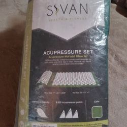 Acupressure Bed Pad