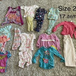 Toddler Girl Clothing