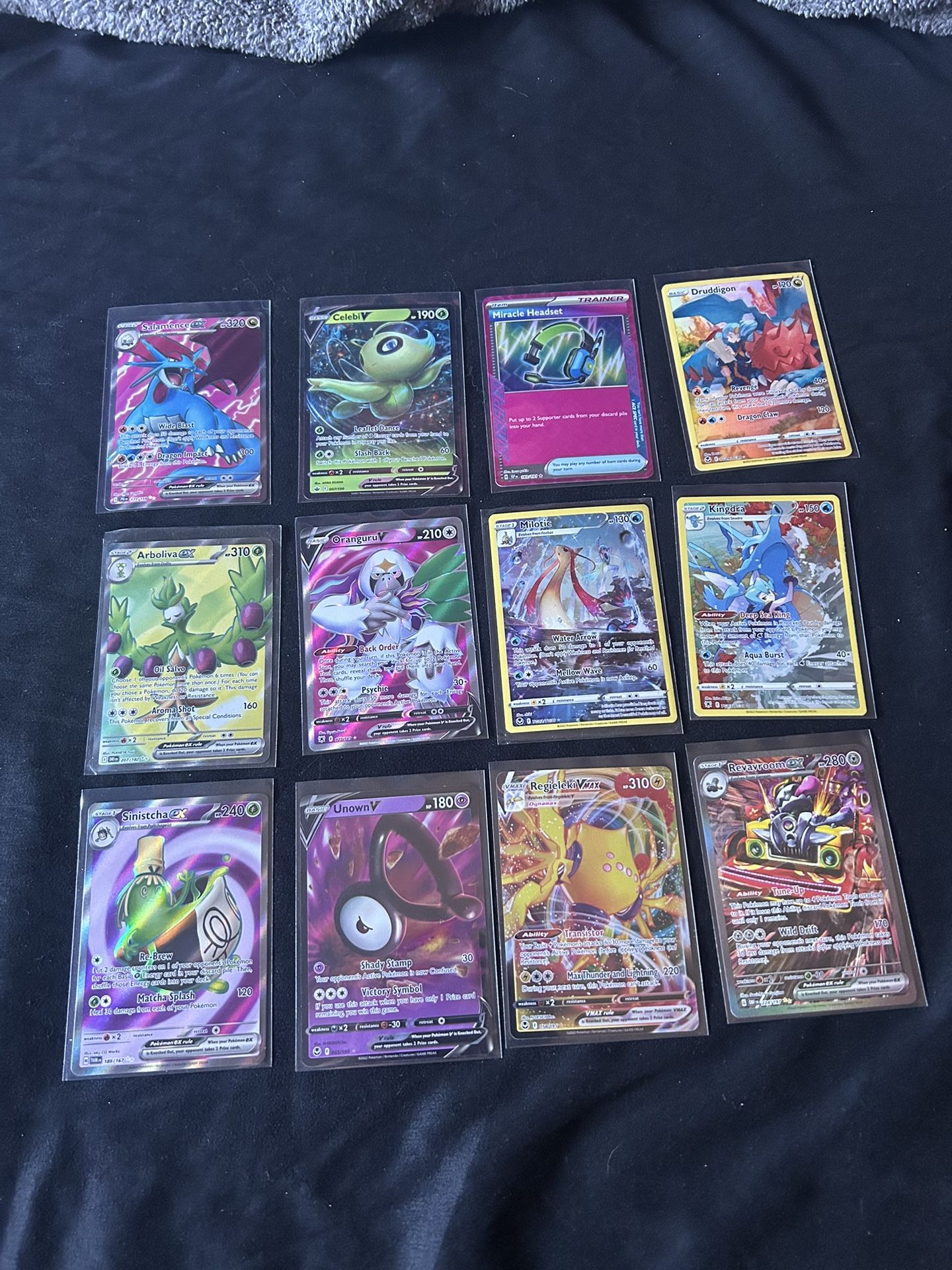 Pokemon Cards