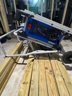 Kobalt Table Saw
