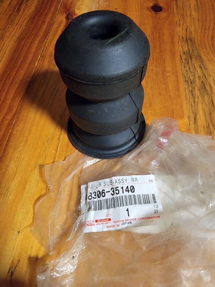 Rear Bump Stop For 2nd Gen 4runner