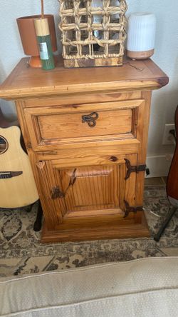 Side tables