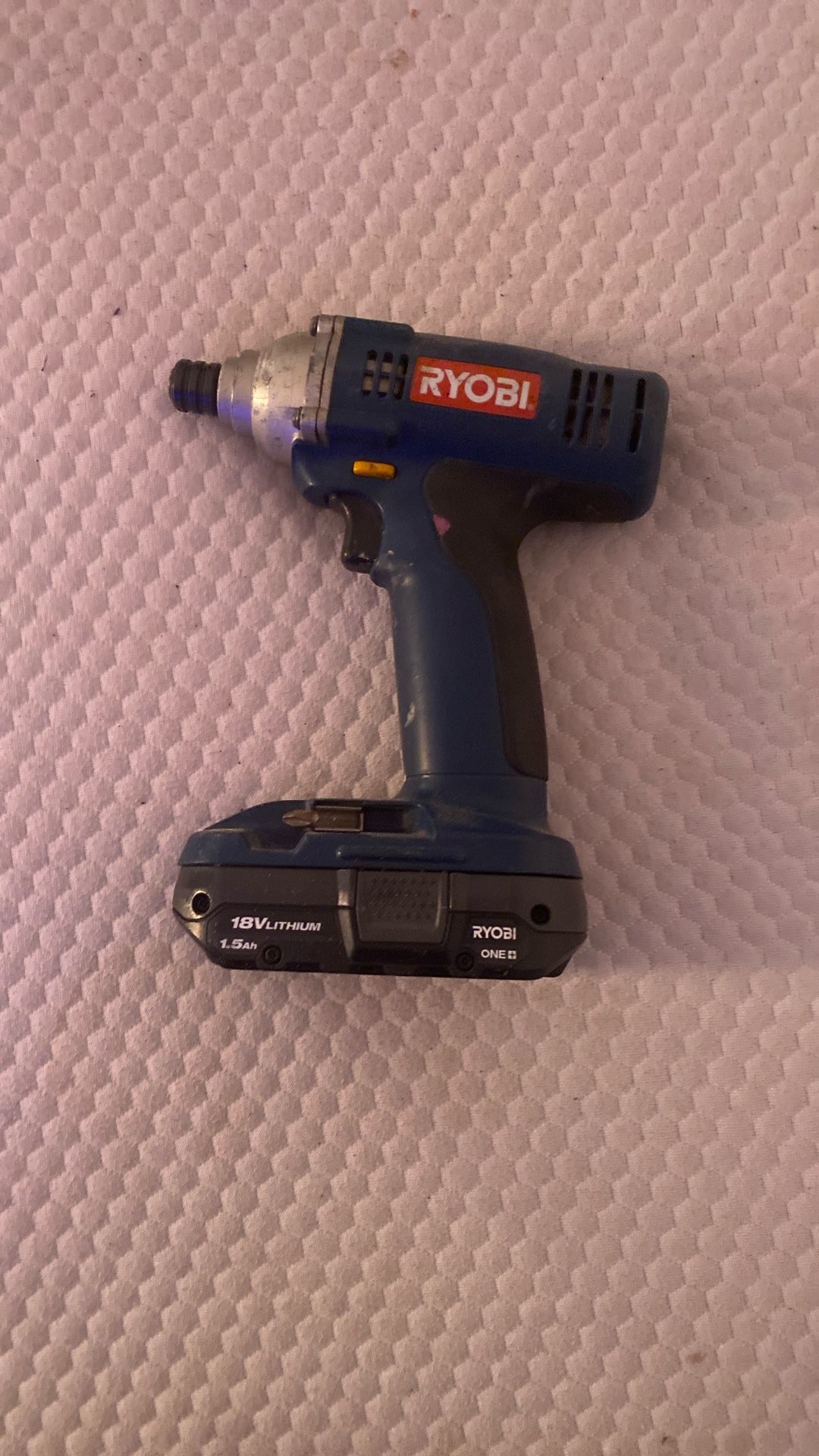Ryobi Drill