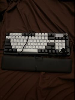 Corsair keyboard