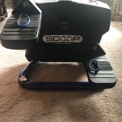  Scoop 360 Degree Lateral Trainer w/ Dual Motion & Resistance