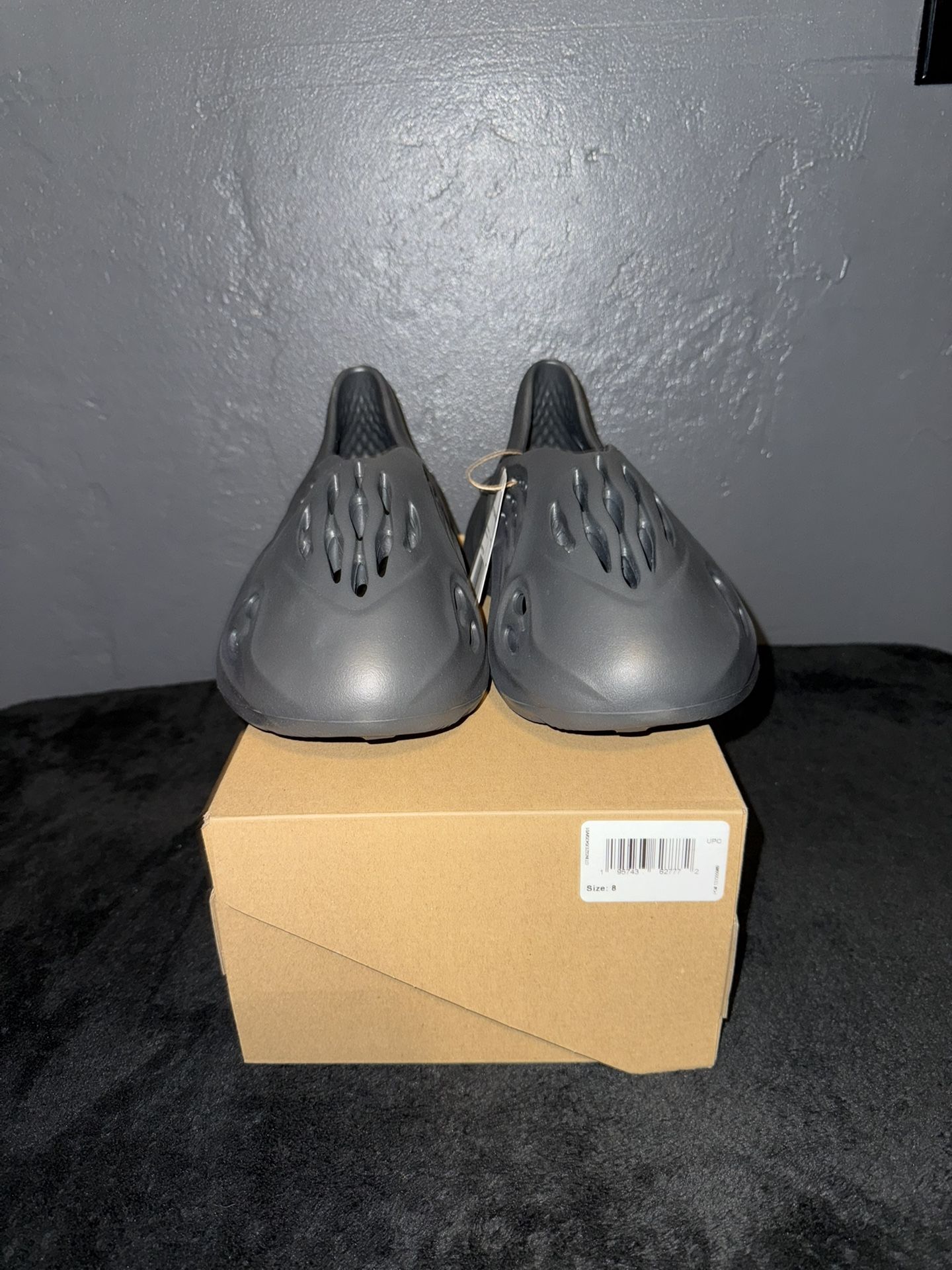 Yeezy Foam Runner Onyx