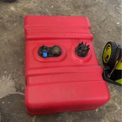 Boat Gas Tank 12 Gallons