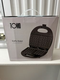 Tomo Waffle Maker in Box