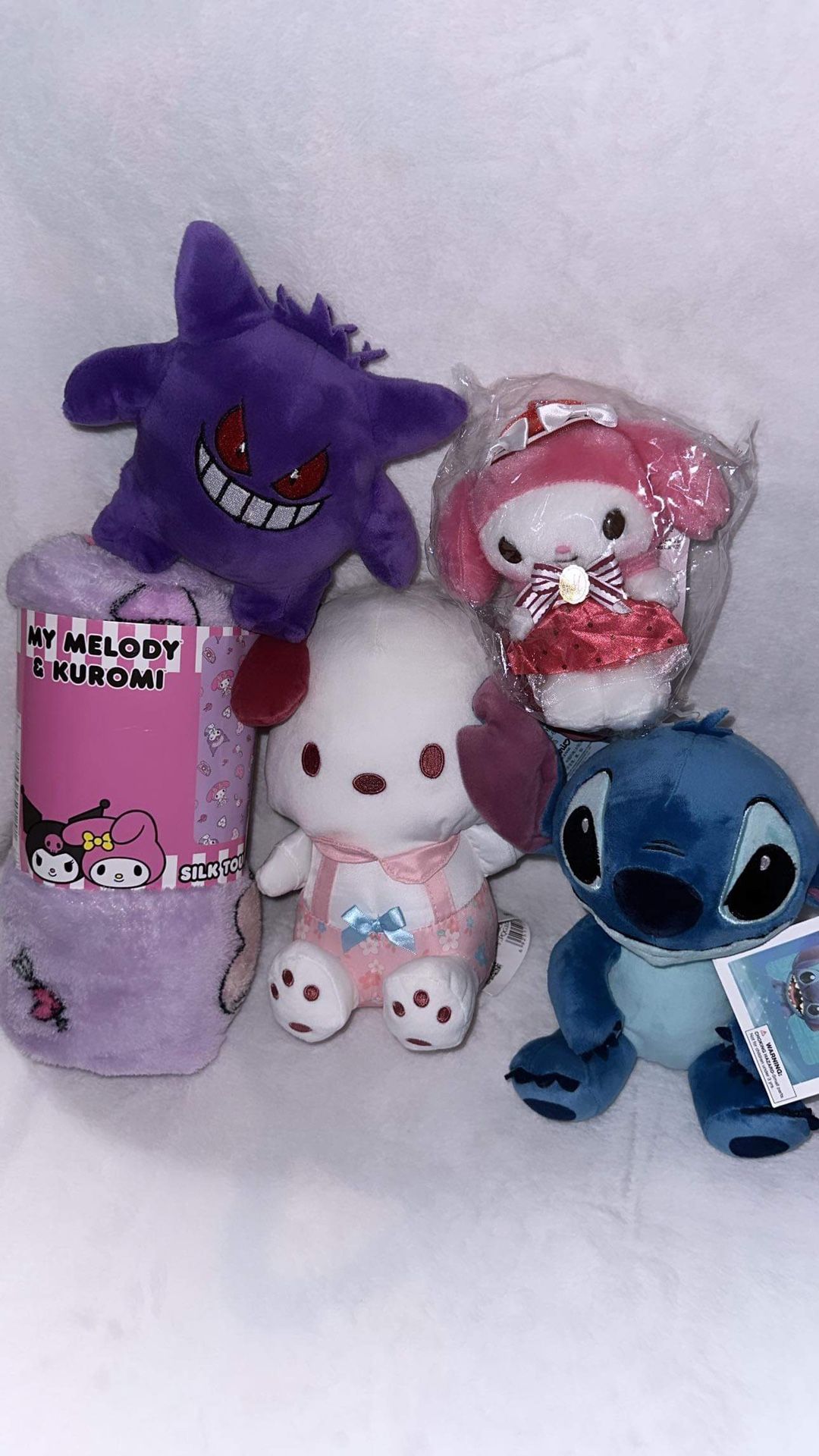 💜Cute Plushies For Sale💜