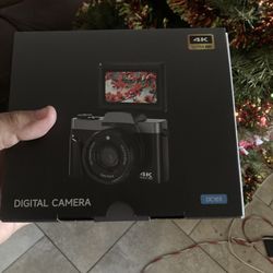 For $60 It’s A Brand New Camera Brewene Digital Camera 4k HD