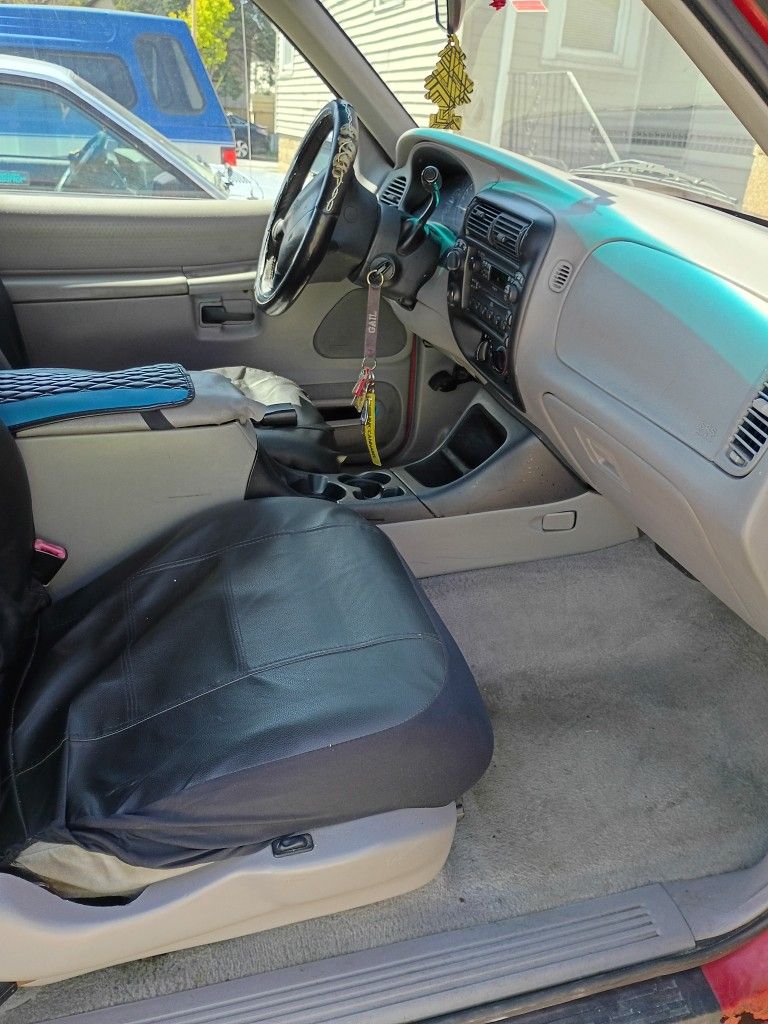 1998 Ford Explorer